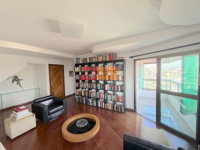 Apartamento, 3 quartos, 209 m² - Foto 1