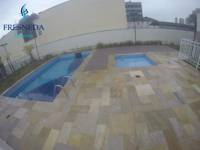 Apartamento, 2 quartos, 54 m² - Foto 2