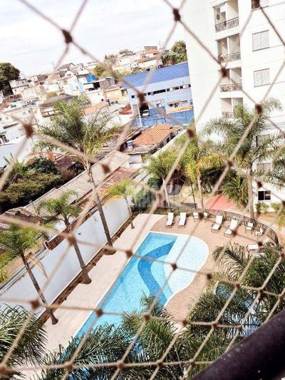 Apartamento, 2 quartos, 50 m² - Foto 3