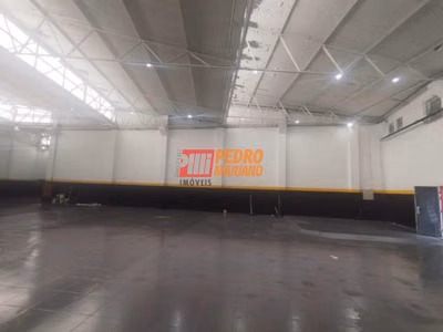Depósito-Galpão, 1078 m² - Foto 2