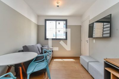 Apartamento, 1 quarto, 26 m² - Foto 2