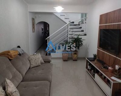 Sobrado, 4 quartos - Foto 3