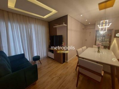 Apartamento, 2 quartos, 56 m² - Foto 4