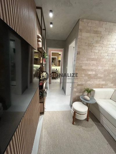 Apartamento, 2 quartos, 52 m² - Foto 2