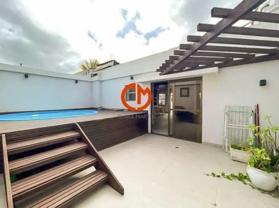 Cobertura, 3 quartos, 250 m² - Foto 4