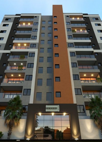 Apartamento, 2 quartos, 69 m² - Foto 2