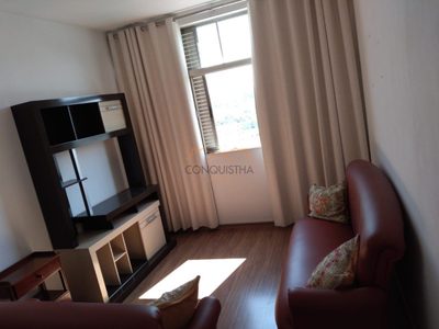 Apartamento, 1 quarto, 68 m² - Foto 2
