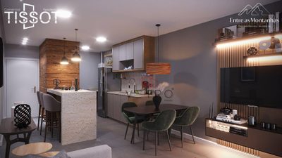 Apartamento, 1 quarto, 63 m² - Foto 5