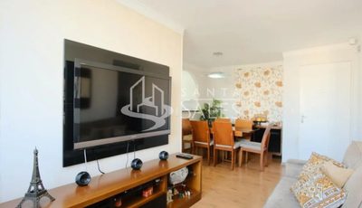 Apartamento, 2 quartos, 50 m² - Foto 2