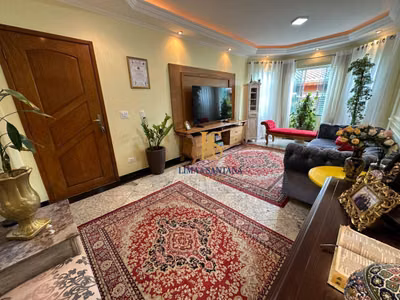 Sobrado, 4 quartos, 219 m² - Foto 3