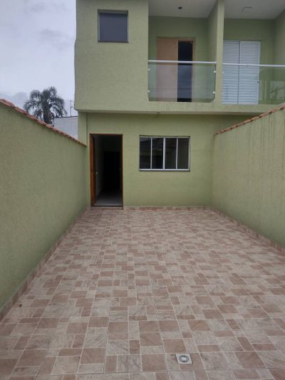 Sobrado, 3 quartos, 130 m² - Foto 3