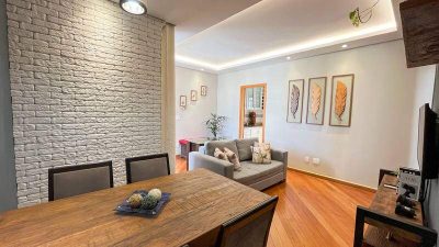 Apartamento, 2 quartos, 75 m² - Foto 5