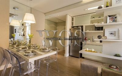 Apartamento, 2 quartos, 47 m² - Foto 1