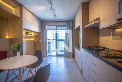 Kitnet-Studio, 32 m² - Foto 4