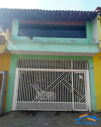 Casa, 3 quartos, 187 m² - Foto 2