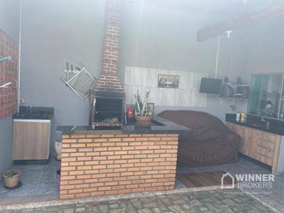 Chácara, 6 quartos, 1000 m² - Foto 1