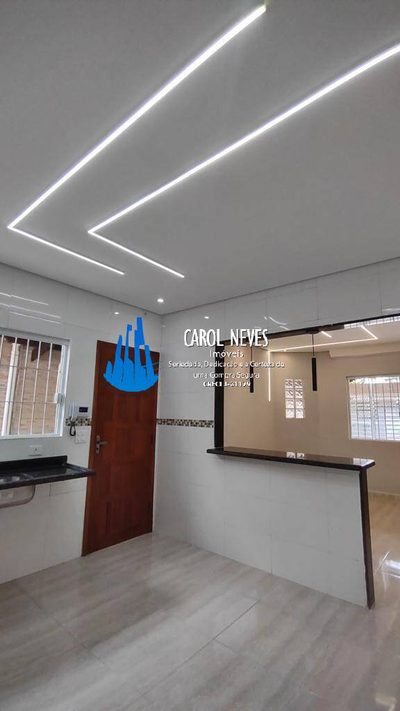 Casa, 2 quartos - Foto 1