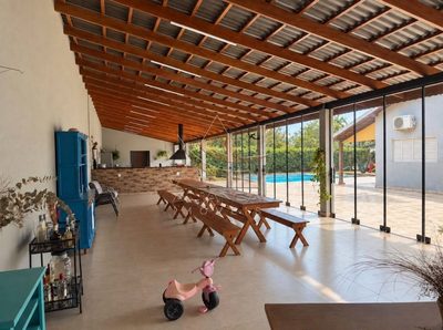 Chácara, 3 quartos, 3000 m² - Foto 3