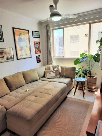 Apartamento, 2 quartos, 70 m² - Foto 2