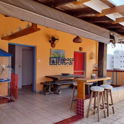 Cobertura, 5 quartos, 220 m² - Foto 1