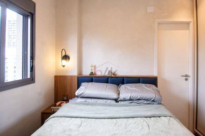 Kitnet-Studio, 27 m² - Foto 3