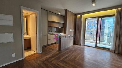 Apartamento, 1 quarto, 55 m² - Foto 1
