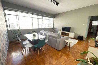 Apartamento, 3 quartos, 120 m² - Foto 3