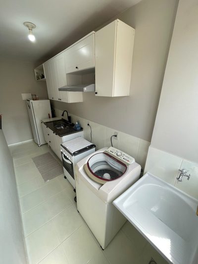 Apartamento, 2 quartos, 44 m² - Foto 3