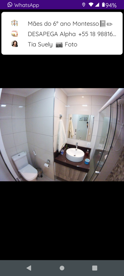 Apartamento, 2 quartos, 52 m² - Foto 5