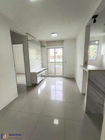 Apartamento, 2 quartos, 55 m² - Foto 1