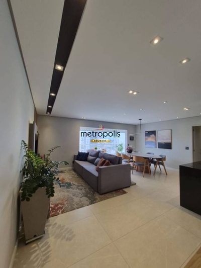 Apartamento, 4 quartos, 125 m² - Foto 3