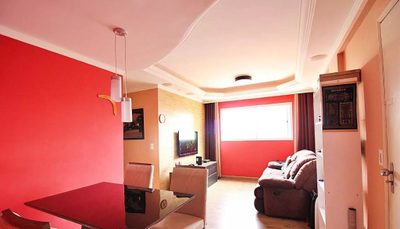 Apartamento, 3 quartos, 65 m² - Foto 5