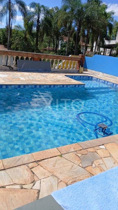Chácara, 3 quartos, 2570 m² - Foto 1