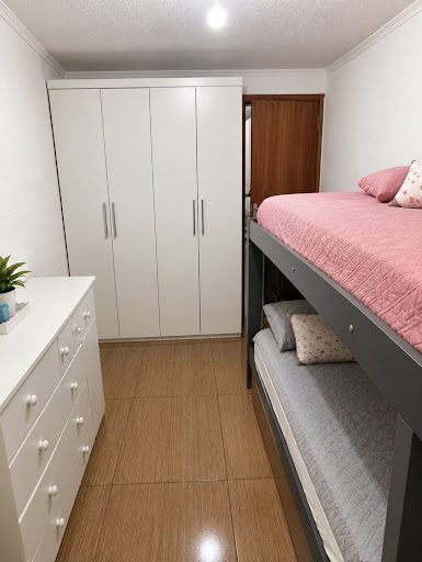 Apartamento, 3 quartos, 56 m² - Foto 5