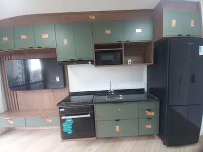 Apartamento, 1 quarto, 28 m² - Foto 4