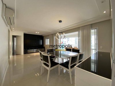 Apartamento, 3 quartos, 135 m² - Foto 2