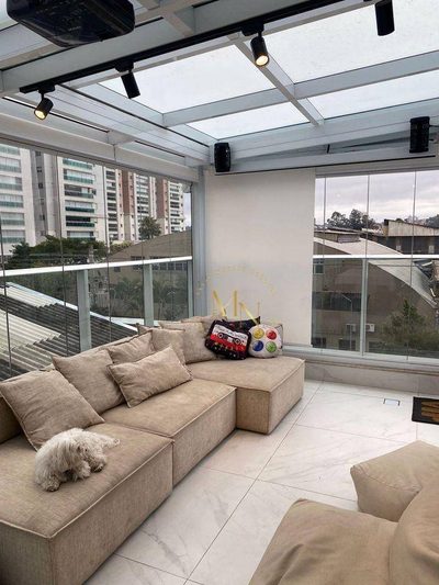 Apartamento, 3 quartos, 140 m² - Foto 2
