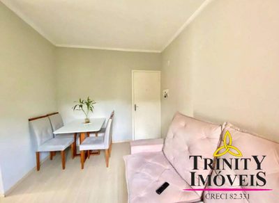 Apartamento, 2 quartos, 52 m² - Foto 3