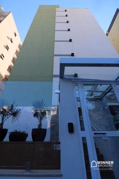 Kitnet-Studio, 27 m² - Foto 1