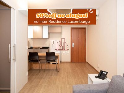 Apartamento, 1 quarto, 43 m² - Foto 1