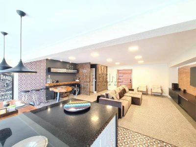 Apartamento, 3 quartos, 192 m² - Foto 1
