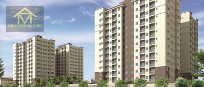 Apartamento, 2 quartos, 55 m² - Foto 1