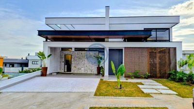 Casa, 4 quartos, 360 m² - Foto 1