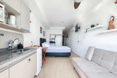 Apartamento, 1 quarto, 29 m² - Foto 3