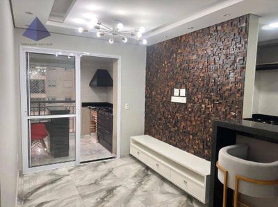 Apartamento, 2 quartos, 68 m² - Foto 3