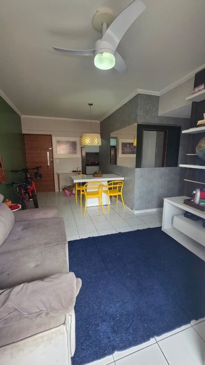 Apartamento, 3 quartos, 75 m² - Foto 2