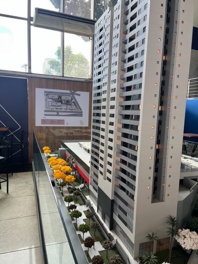 Apartamento, 2 quartos, 61 m² - Foto 3