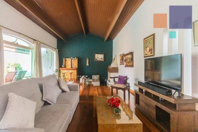 Casa, 4 quartos, 219 m² - Foto 4