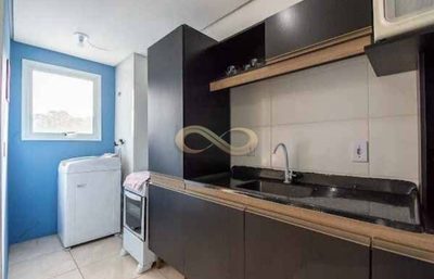 Apartamento, 2 quartos, 53 m² - Foto 4