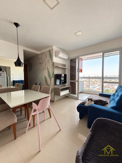 Apartamento, 2 quartos, 60 m² - Foto 1